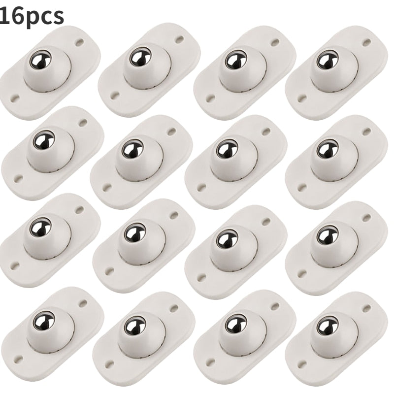 BowLift | Self-adhesive small furniture wheels