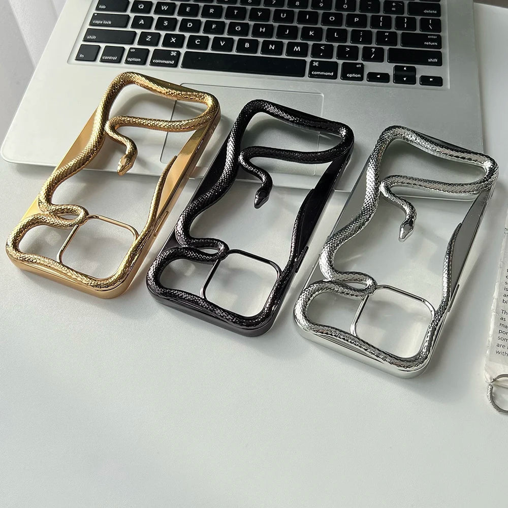 BowLift | Heat Dissipate 3D Snake Phone Case