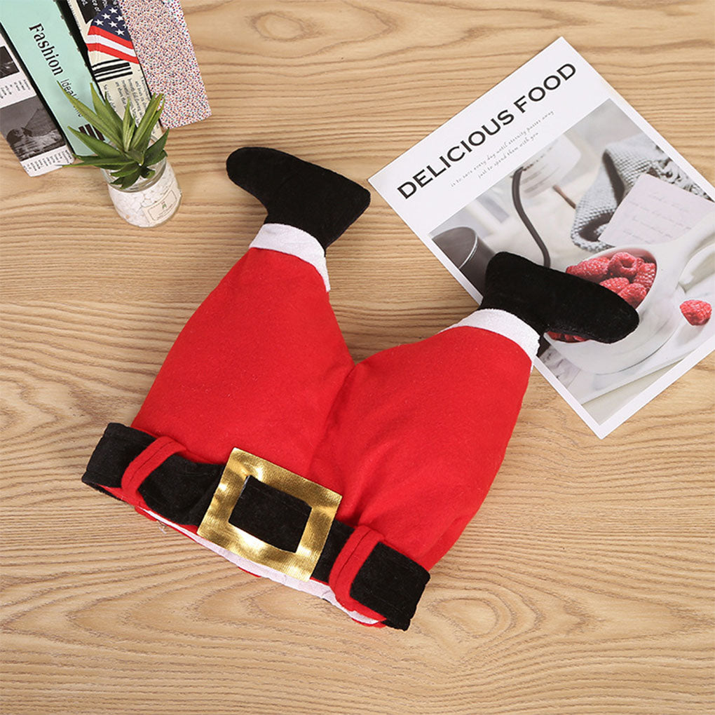 BowLift | Dancing Santa Claus Pants Hat