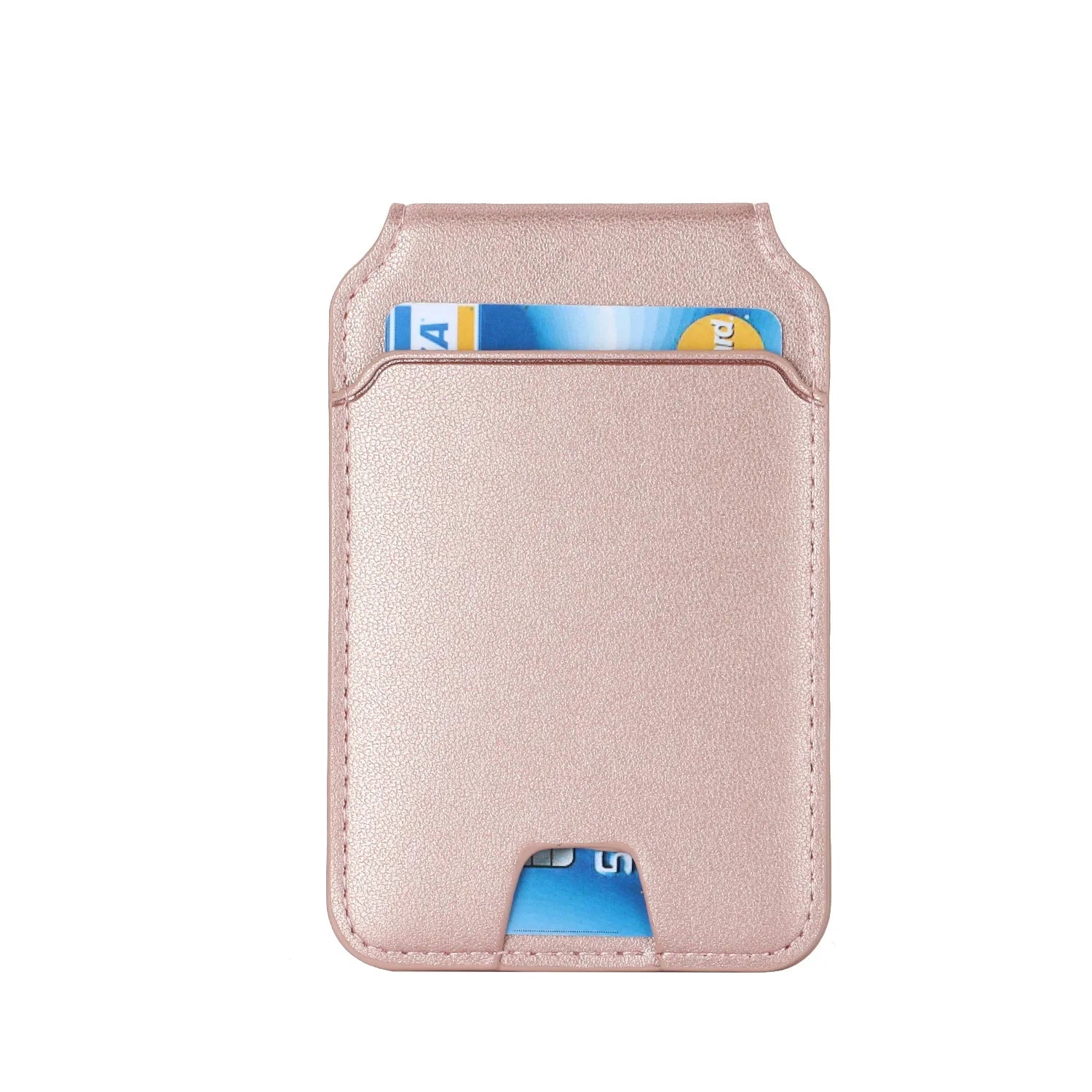BowLift | Foldable Magnetic Leather Kickstand Wallet