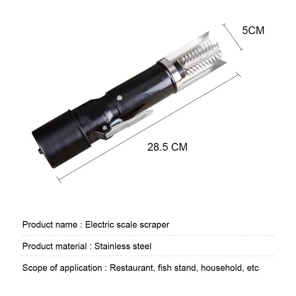 BowLift | Ultimate Fish Cleaner Prep Scale Remover