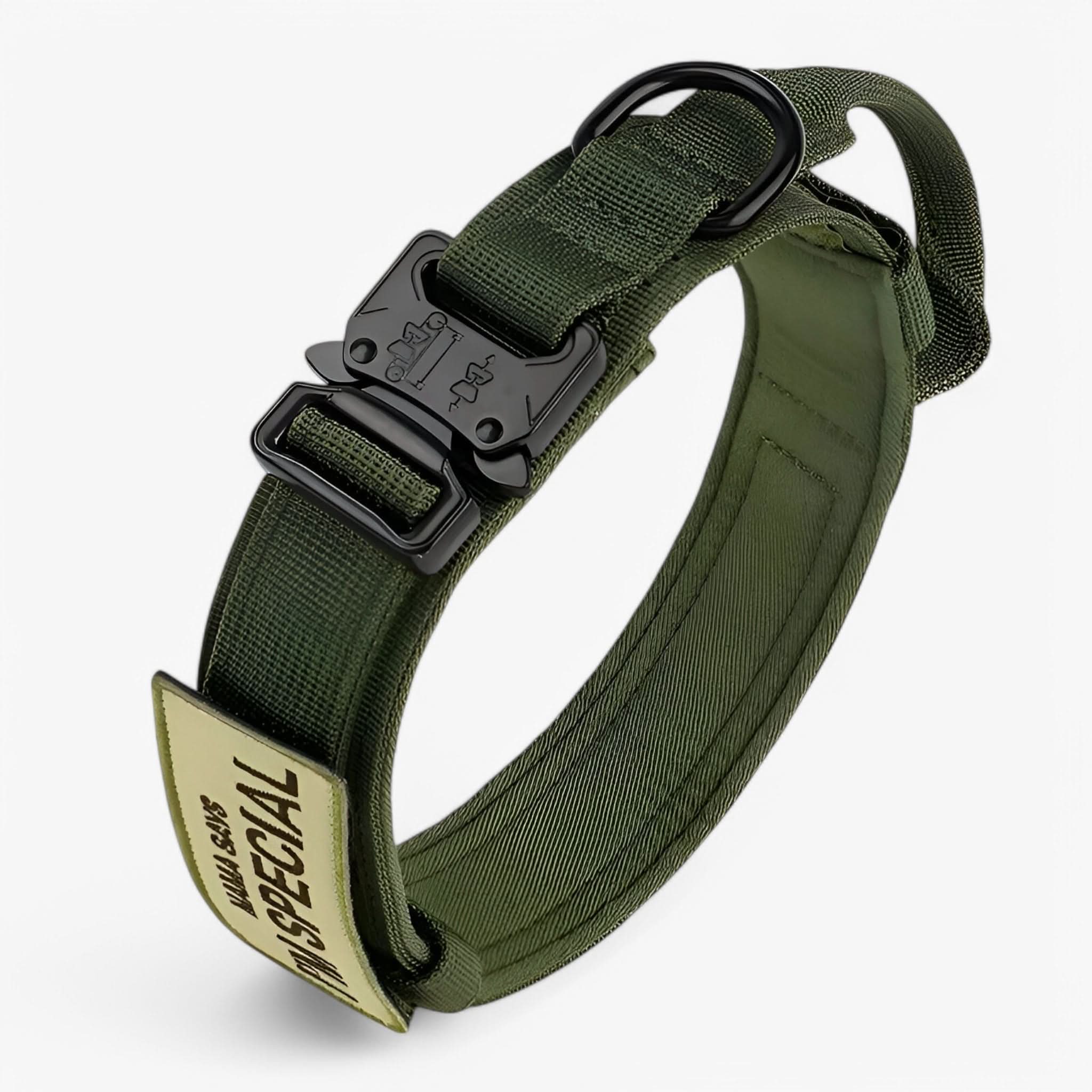 BowLift | OutdoorHeld Dog Collar – For active dogs with endurance