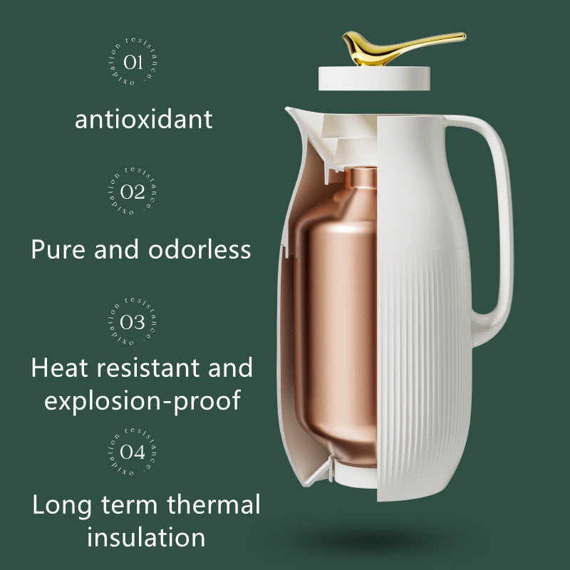 BowLift | Hot Giant Minimalist Insulated Thermos