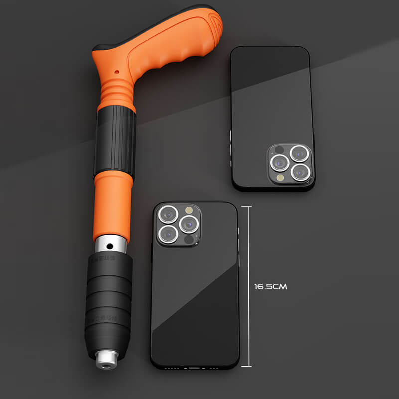 BowLift | PowerShot Concrete Nail Gun | Precise and Efficient Nailing for Concrete and Steel