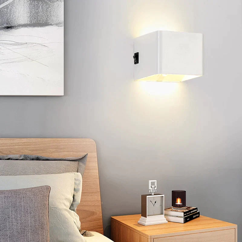 BowLift | The luxurious and wireless wall lamp!