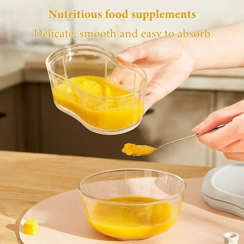 BowLift | Manual Fresh Gourmet Grind Food Chopper