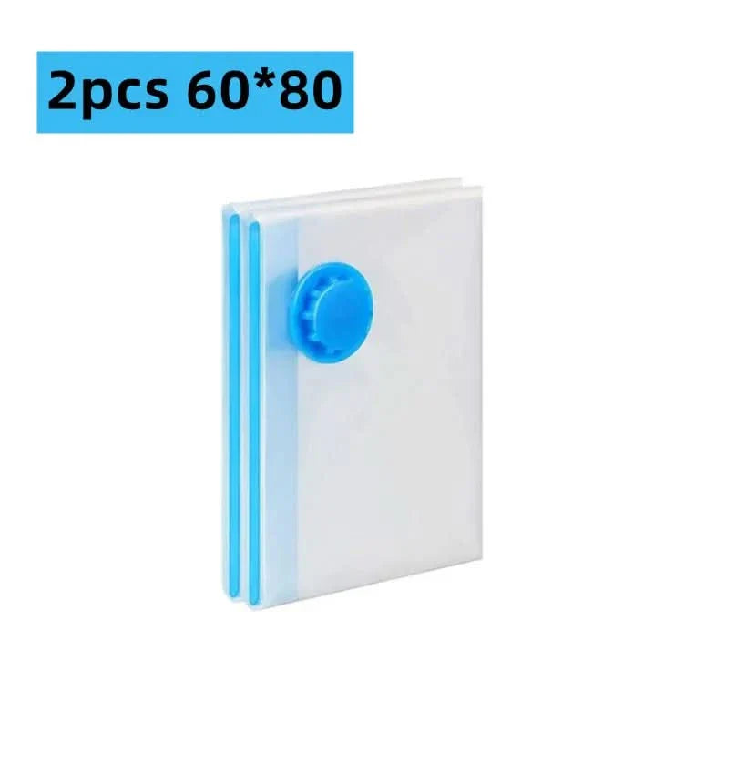 BowLift | STORAGEPRO VACUUM BAGS – Vacuum compression bags for space-saving storage of clothes & bedding