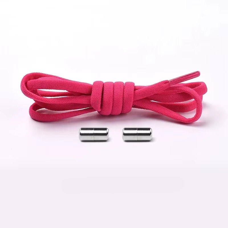 BowLift | Elastic No Tie Shoelaces with Metal Lock for All Ages