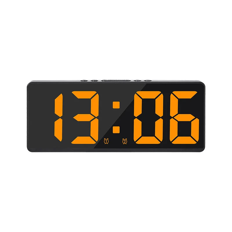 BowLift | Intelligent LED Clock with Voice Function
