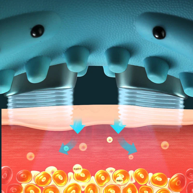 BowLift | EMS Cervical Spine Massage Pillow