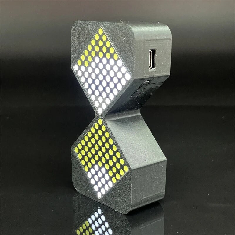 BowLift | Electronic Fun Time Keeper Hourglass