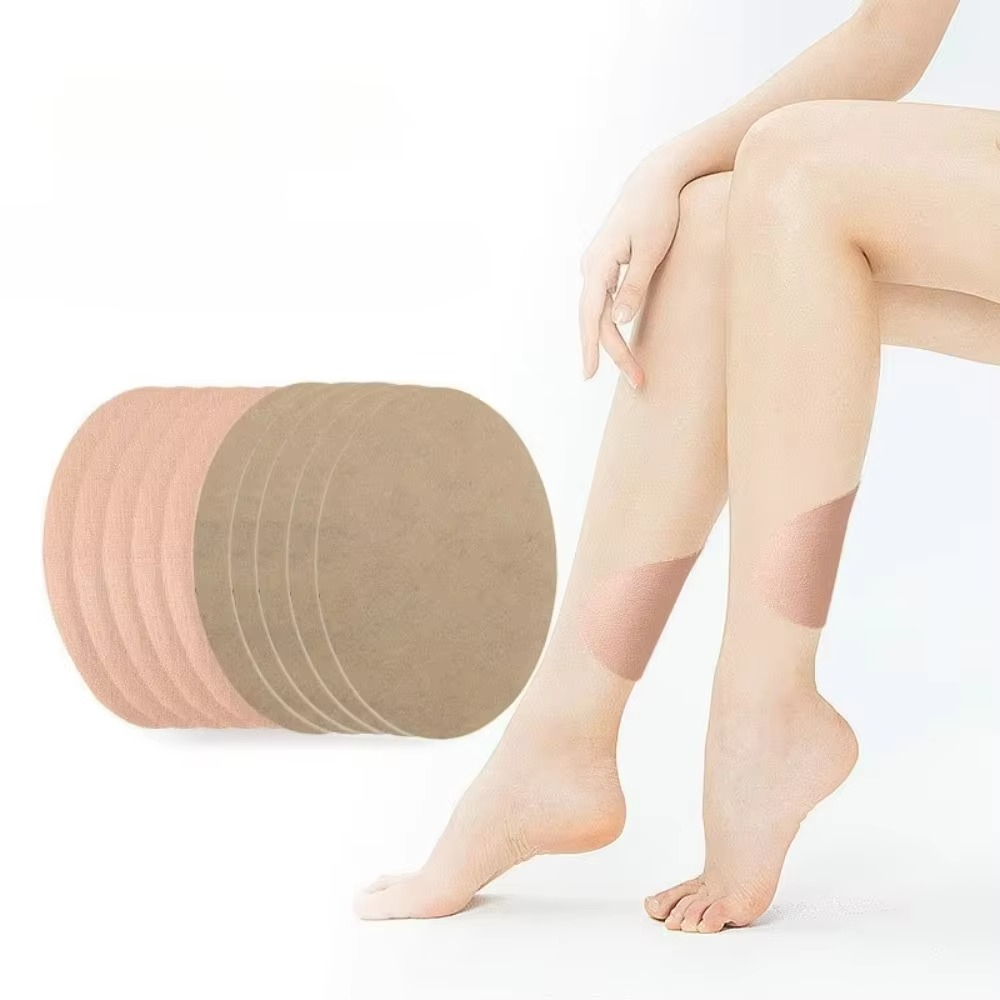 BowLift | 10-Pack Premium Thigh Protection Pads, Self-Adhesive, Waterproof & Breathable