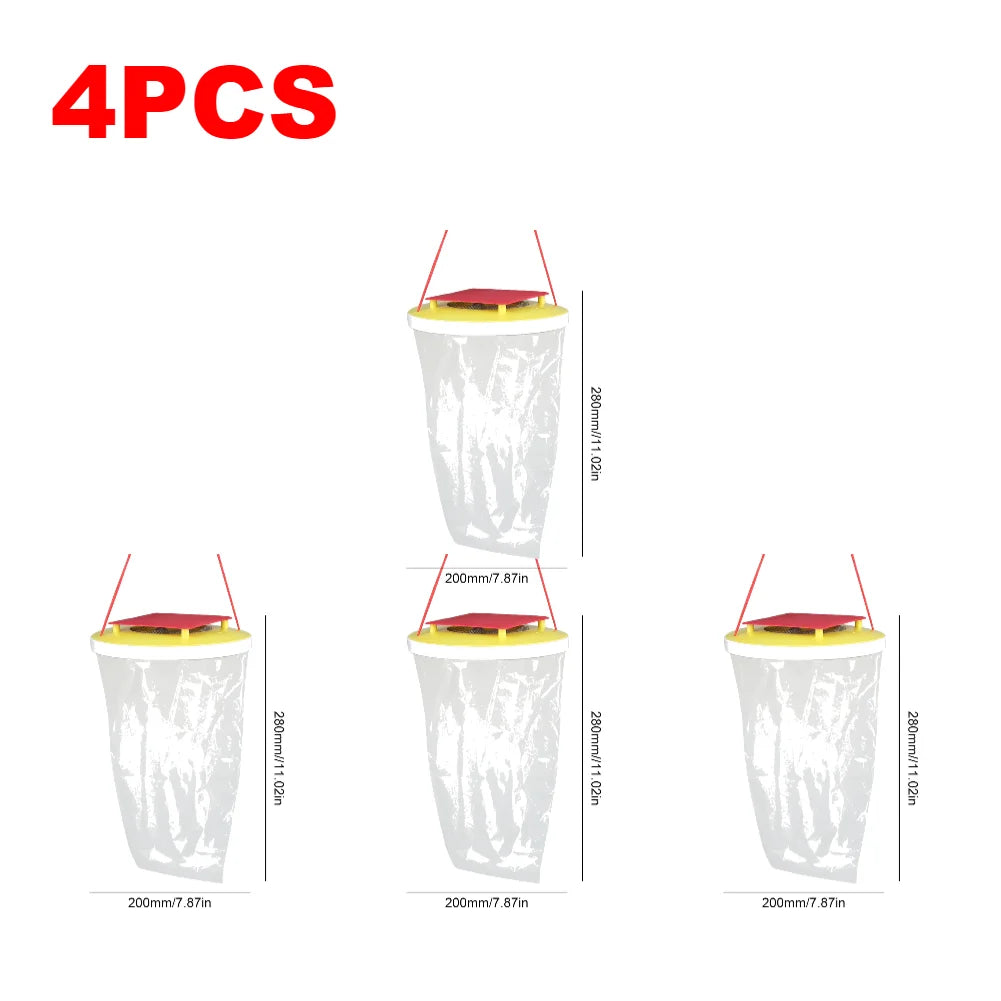 BowLift | Disposable Hanging Fly Trap