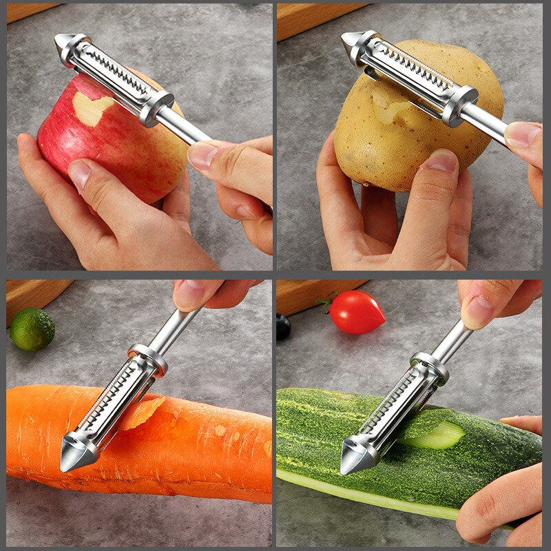 BowLift | Pro-Grade Fruit Vegetable Peeler