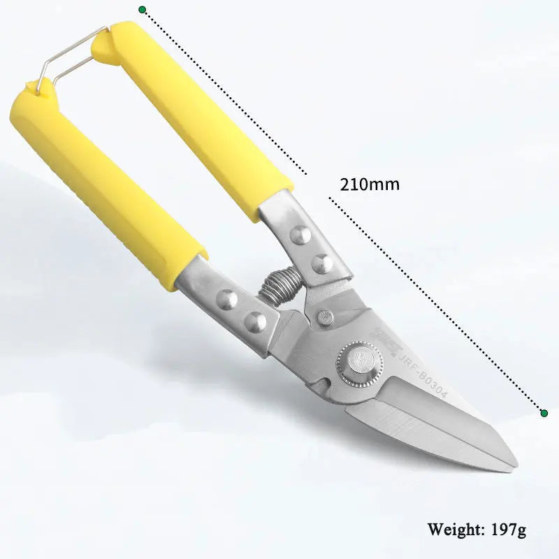 BowLift | Heavy-Duty Ultimate Tool Stainless Steel Durable Scissors