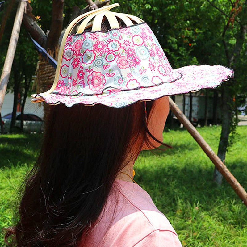 BowLift | Foldable Bamboo Hat