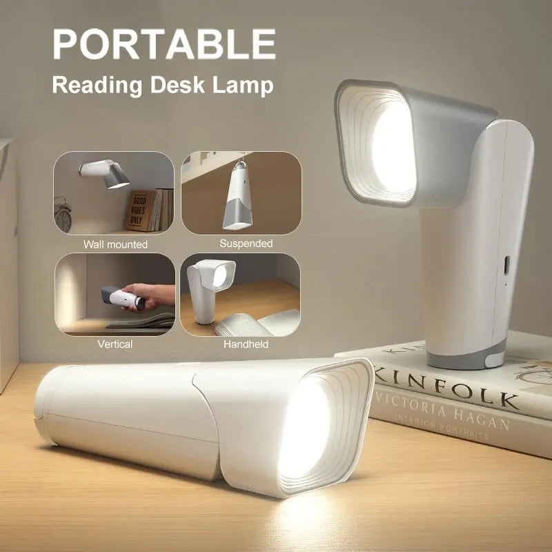 BowLift | Wall-Mountable LED Portable Night Light