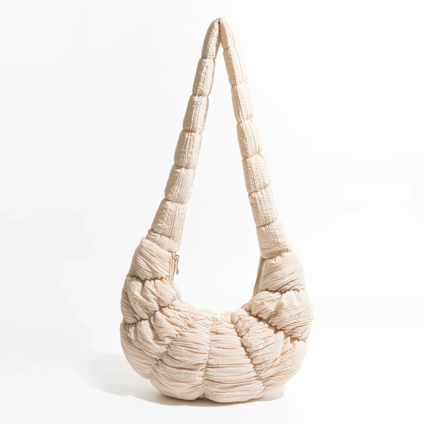 BowLift | Puff Croissant Shoulder Bag