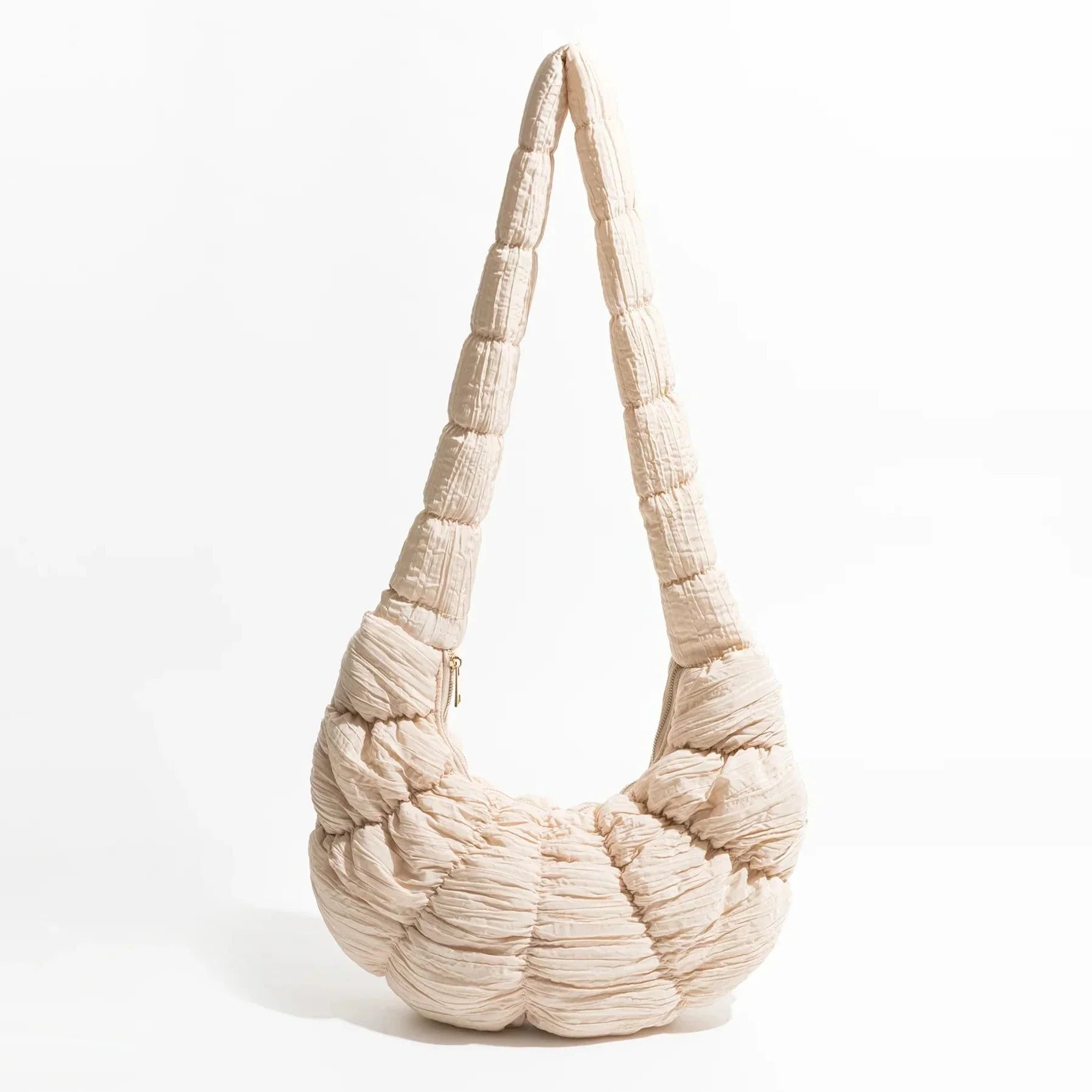 BowLift | Puff Croissant Shoulder Bag
