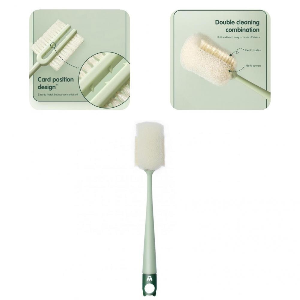 BowLift | Deep Cleaning No Odor Bottle Soft Sponge