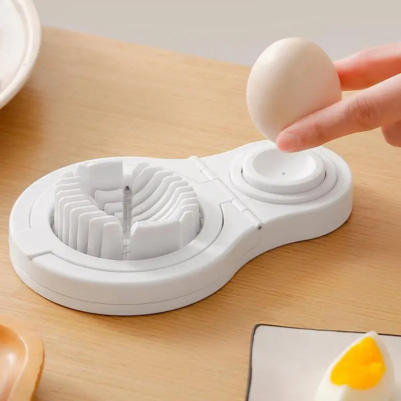 BowLift | Ultimate Egg & Fruit Slicing Tool