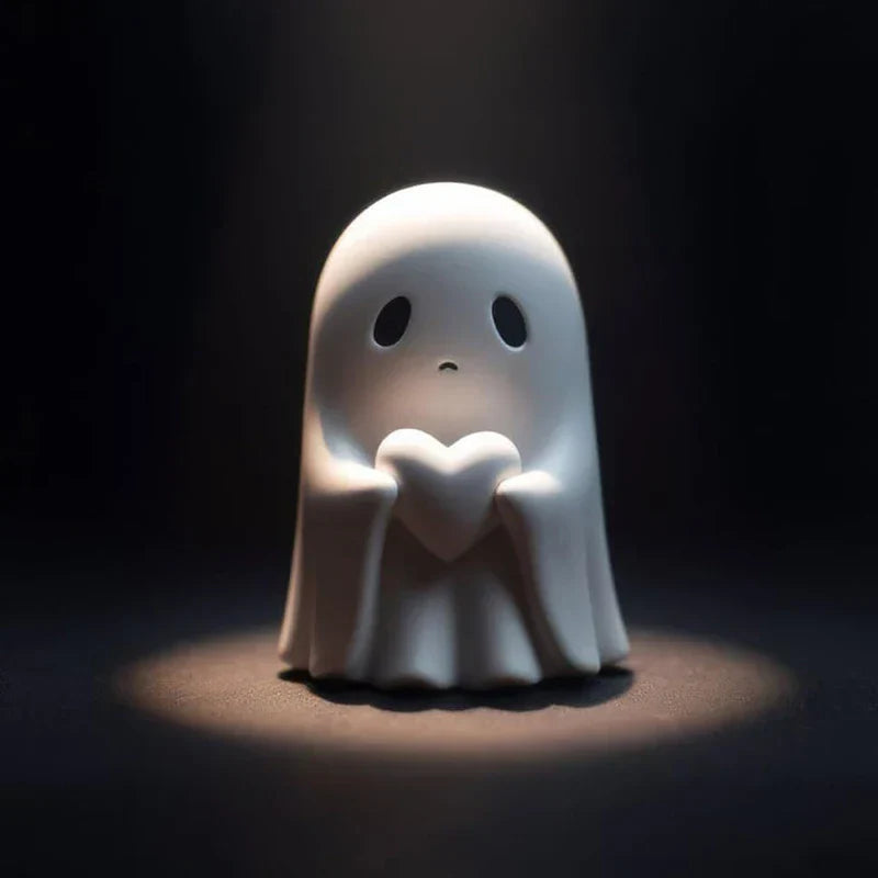 BowLift | Sweet Not So Scary Ghost Home Decor Figurines