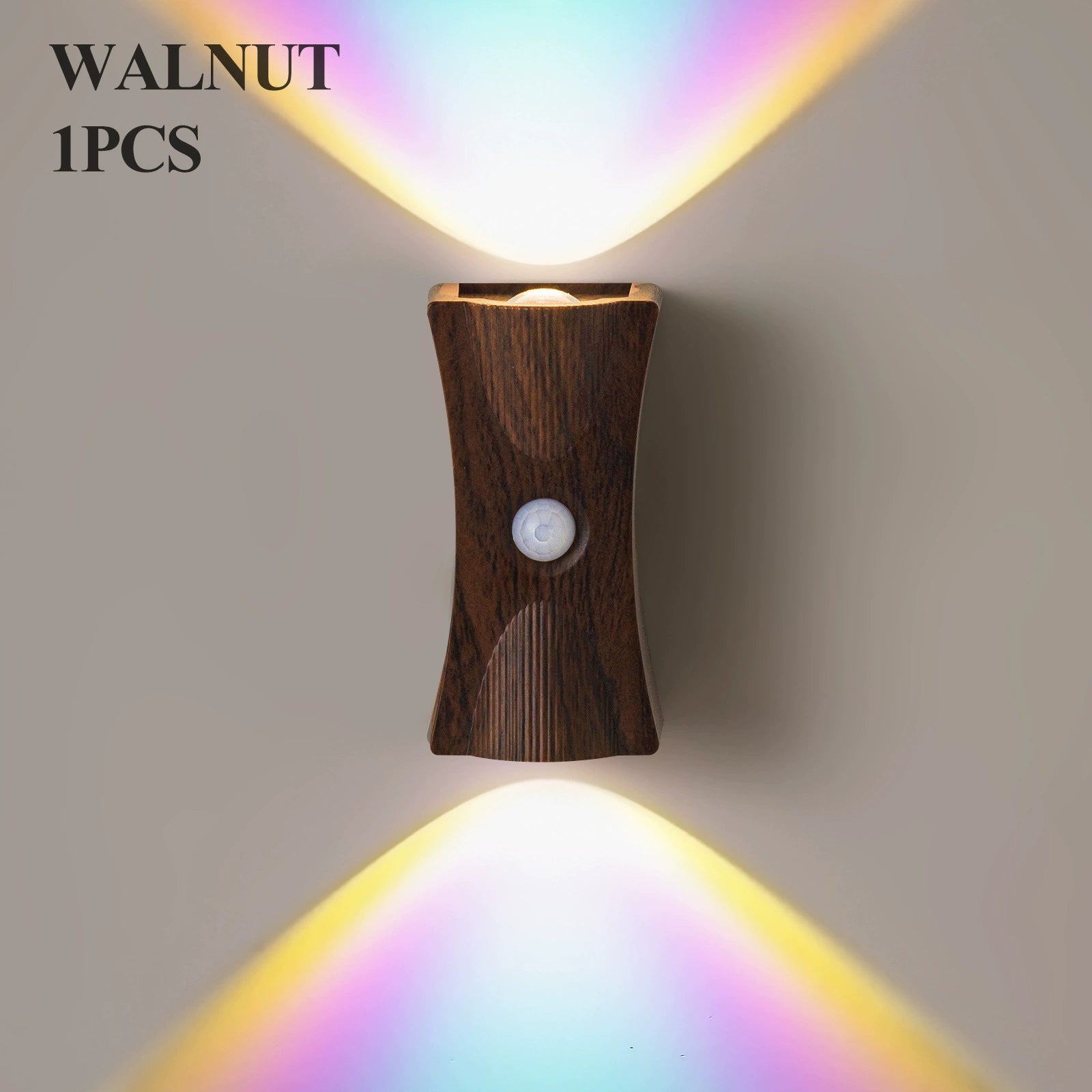 Viral Motion-Sensor Magnetic LED Rechargeable Night Light