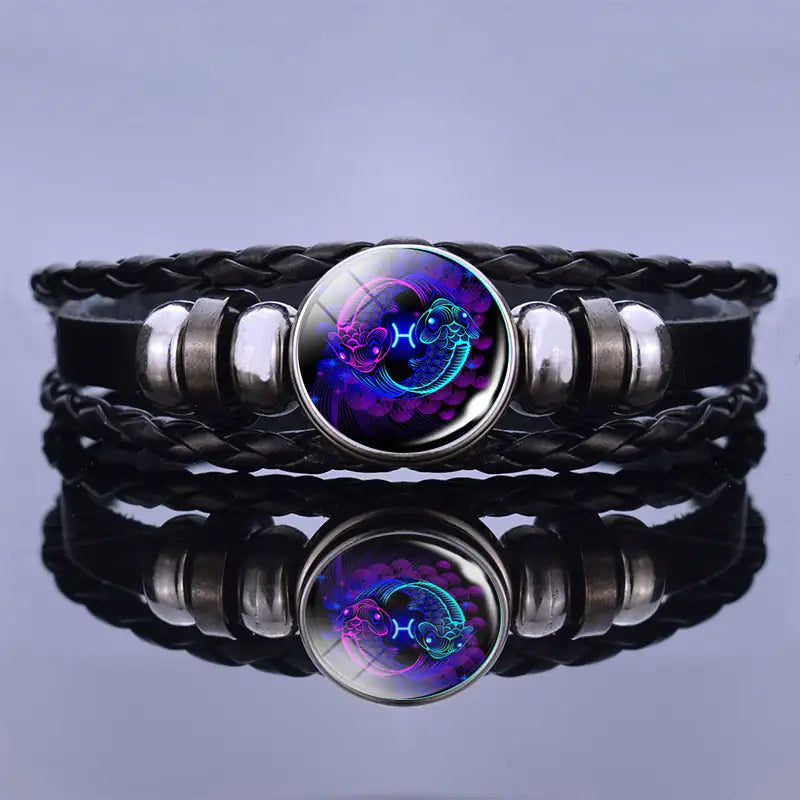 BowLift | Zodiac Protection Bracelet