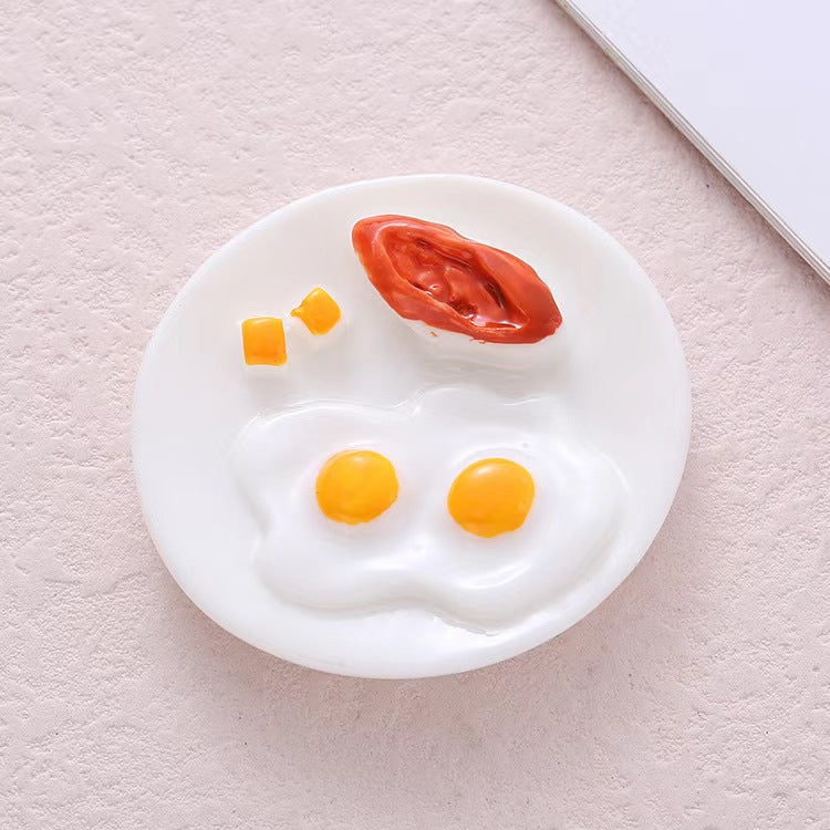 BowLift | 3D Simulation Magnet Refrigerator Sticker