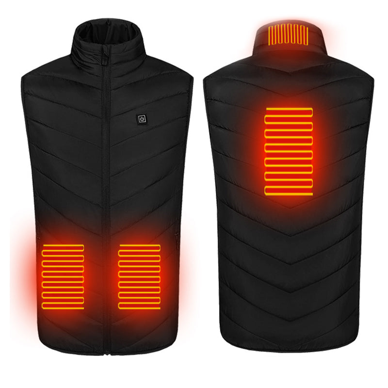BowLift | Unisex heated vest