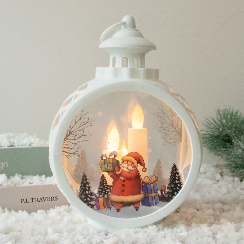 BowLift | Christmas Ornament Vintage Night Light