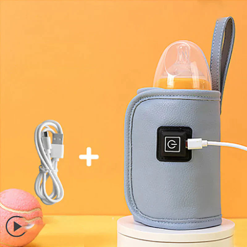 BowLift | USB Milk Warmer - Warm up your milk anywhere!