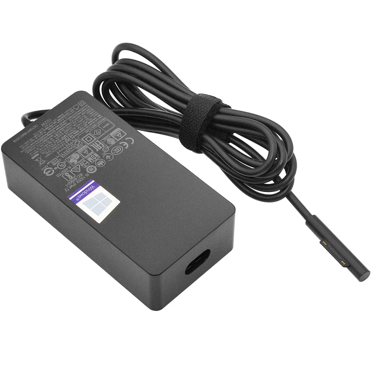 BowLift | 102W Power Adapter Charger 1798 15V 6.33A for Microsoft Surface Book 2