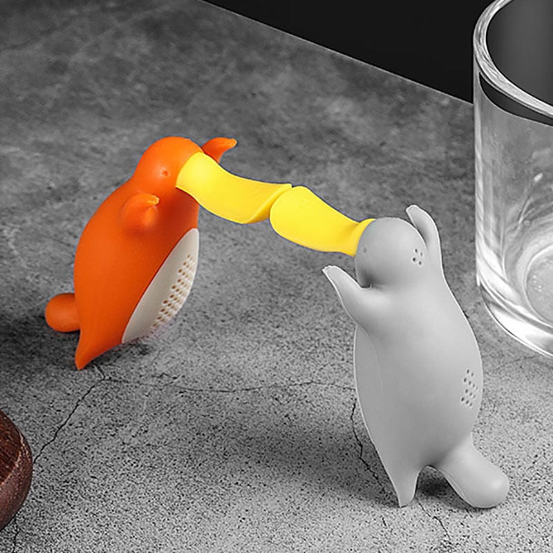 BowLift | Floating Platypus Tea Infuser