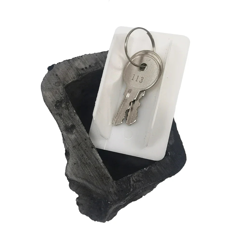 BowLift | Creative Stone Hidden Key Safe