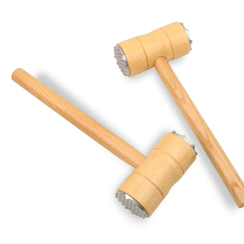 BowLift | Double-Sided Meat Tenderizer Kitchen Hammer