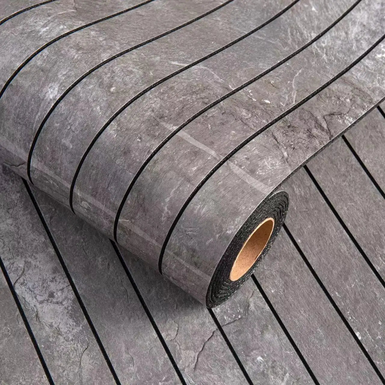 BowLift | Easy Apply Wood Effect Home Wall Panel Sticker