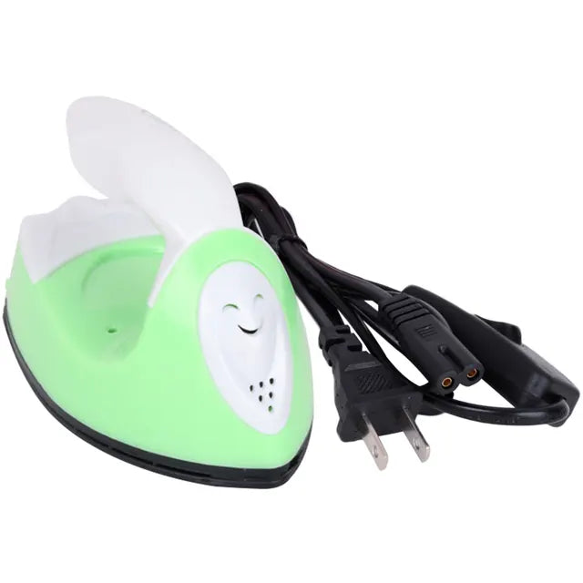 BowLift | DIY Mini Heat Press Machine Portable Electric Iron