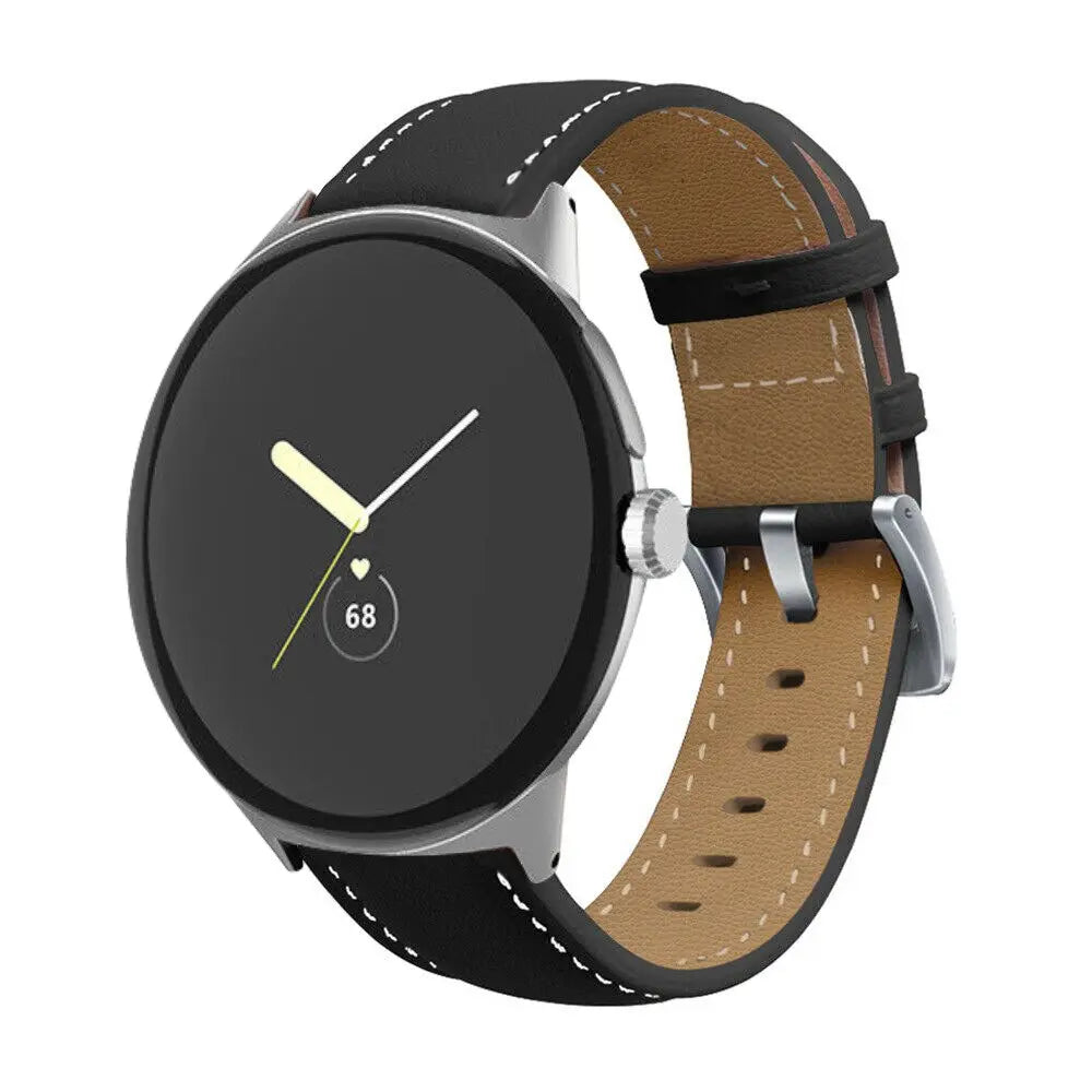 BowLift | Premium Synthetic Leather Bracelet for Pixel Watch | Pixel Watch 2