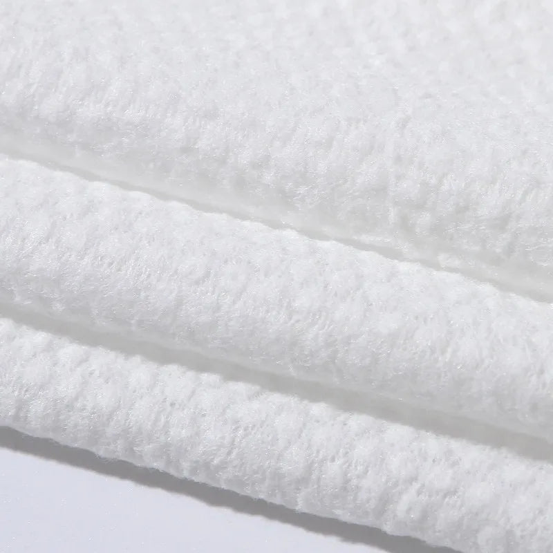 BowLift | Towelina Disposable Bath Towels | Ultra Compact & Hygienic | For Travel, Spa & Everyday Life | Made of Non-woven Fabric