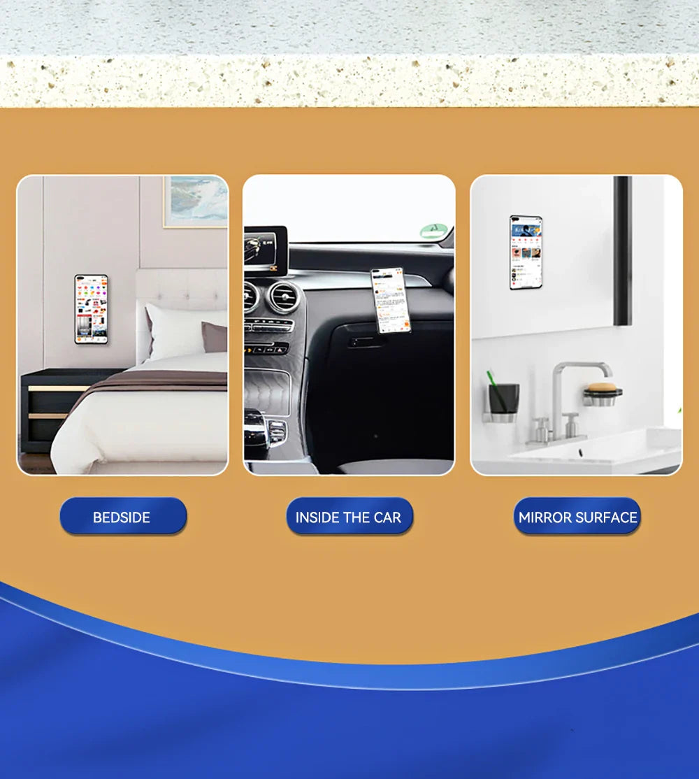 BowLift | Double Sided Nano Tape - 2Pcs