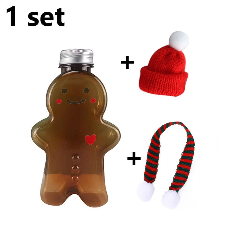BowLift | Gingerbread On The Go Water Bottle