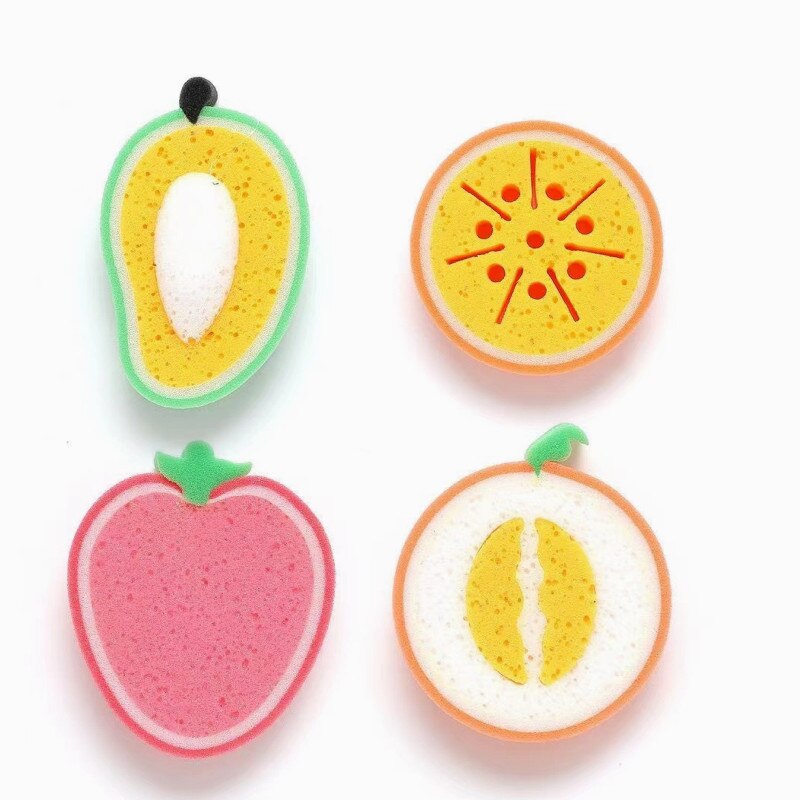 BowLift | Fruit Shaped Kitchen Dish Cleaning Sponge