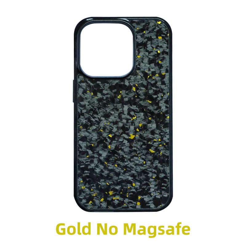 BowLift | Magsafe Carbon Fiber Shockproof iPhone Case