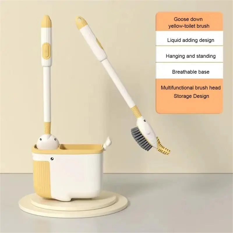 BowLift | Household Cleaning Essential Simple 2in1 Brush