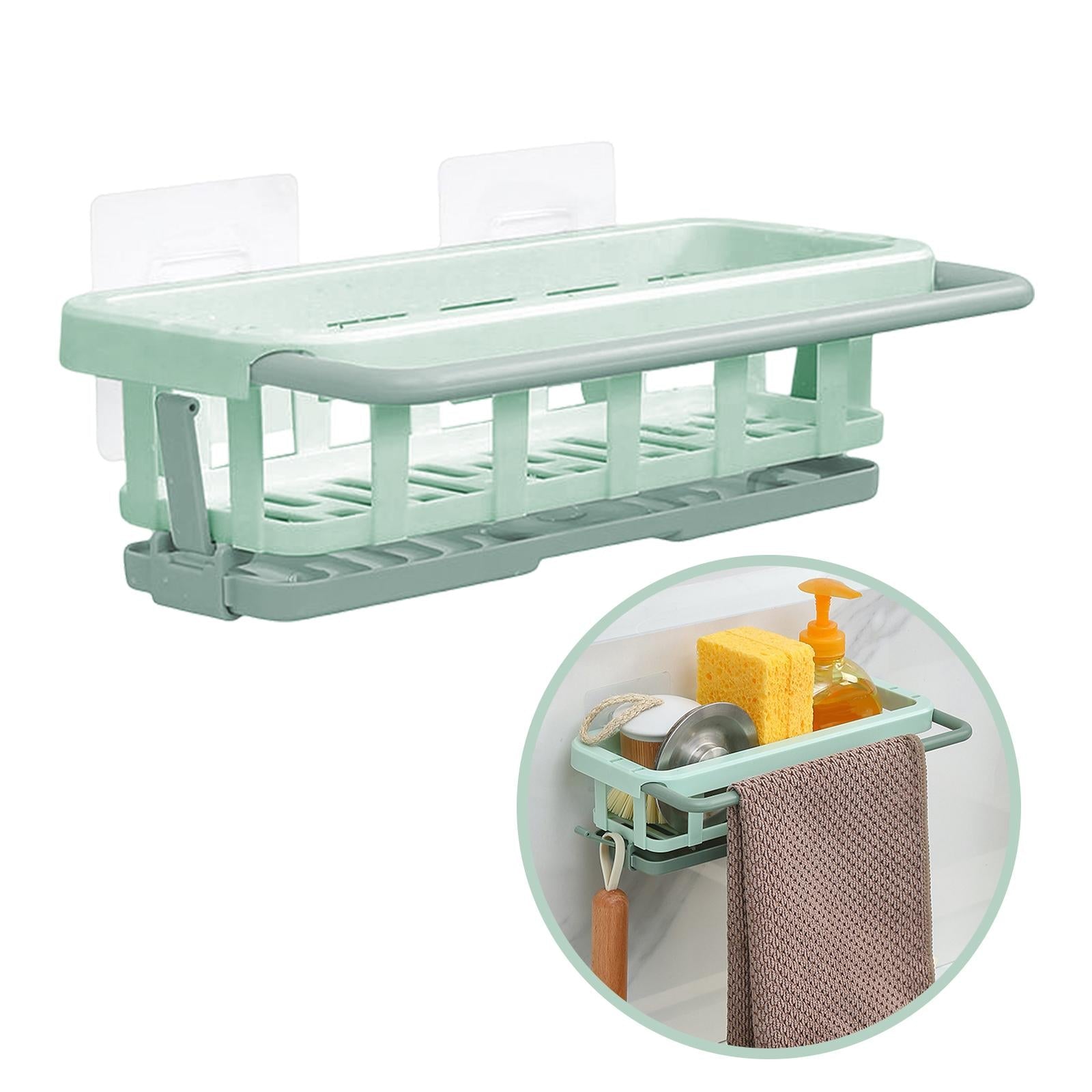 BowLift | Handy Multipurpose Sink Organizer Storage Rack