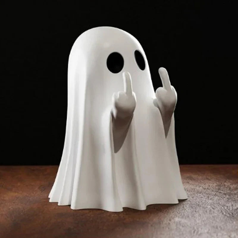 BowLift | Sweet Not So Scary Ghost Home Decor Figurines