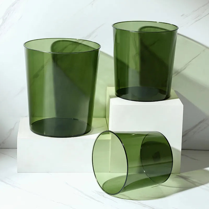 BowLift | Colored transparent multipurpose container made of acrylic