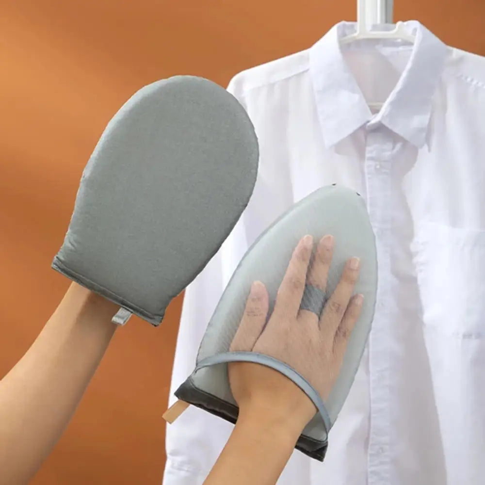 BowLift | Heat Resistant Clothes Wrinkle Remover Steaming Glove