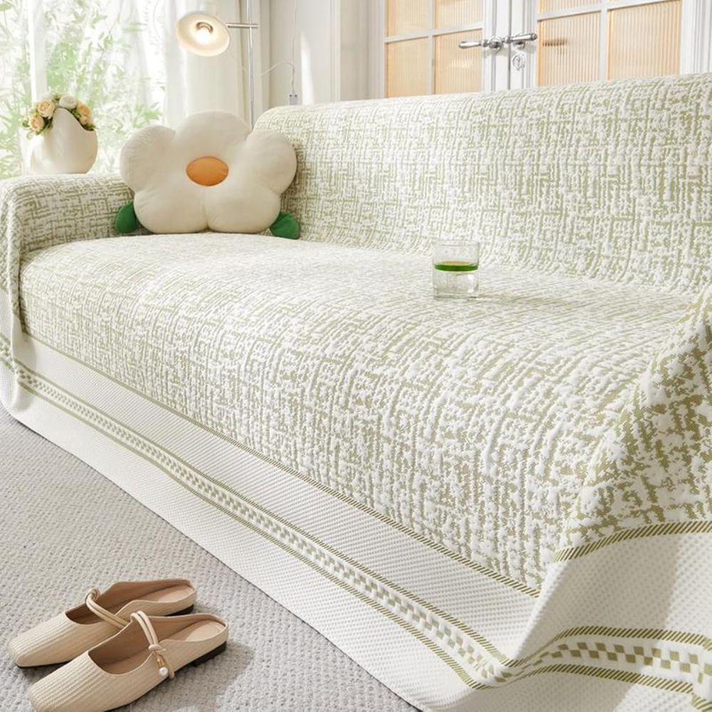 BowLift | Sahara Sketch Chenille Sofa Cover